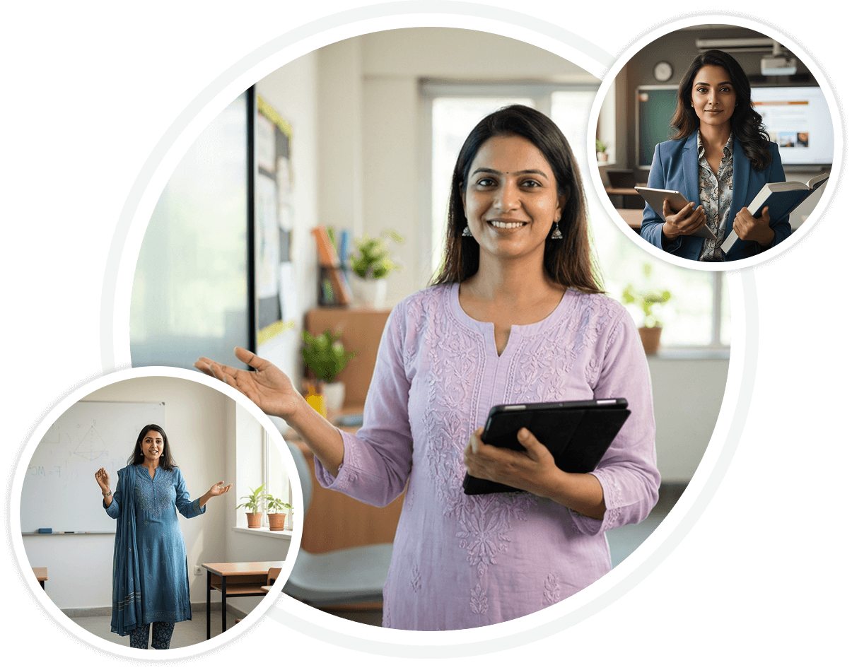 Empowering Educators