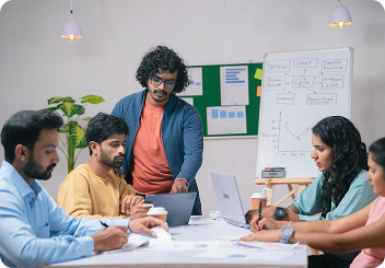 We Believe in Investing in People And Forming Meaningful Bonds