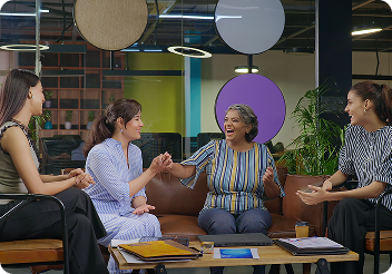 We Believe in Investing in People And Forming Meaningful Bonds