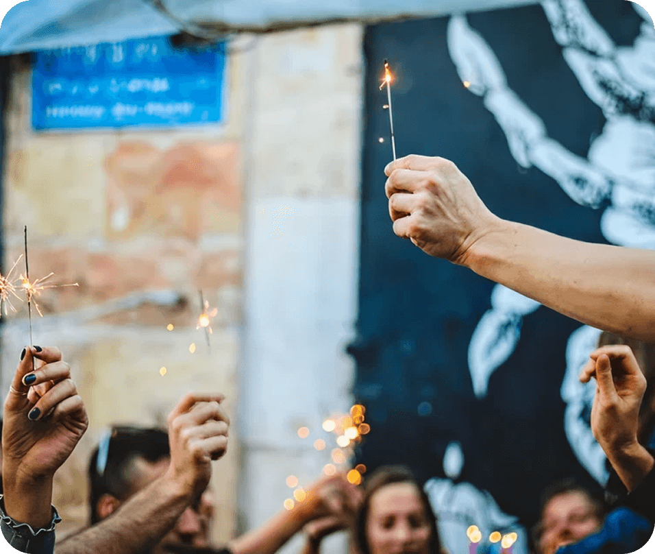 We Believe in Investing in People And Forming Meaningful Bonds