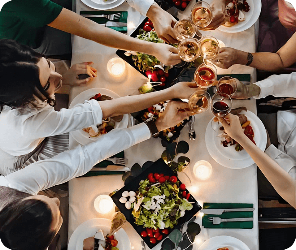 We Believe in Investing in People And Forming Meaningful Bonds