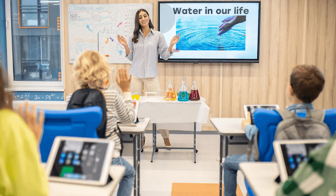 Stay Updated on Latest Teaching Trends