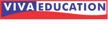 Viva education logo
