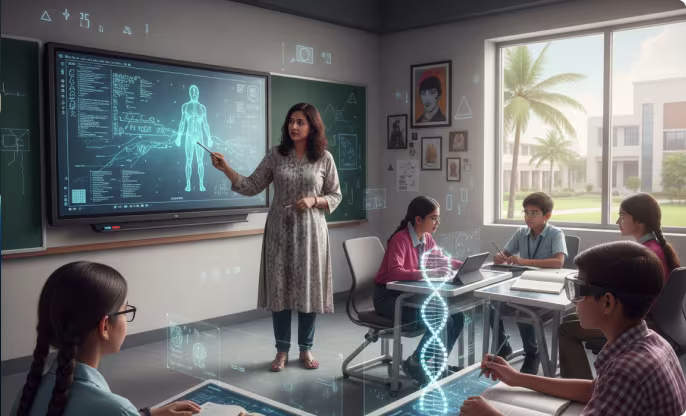 Classroom Learning Is Evolving Fast And We're Ahead of The Curve